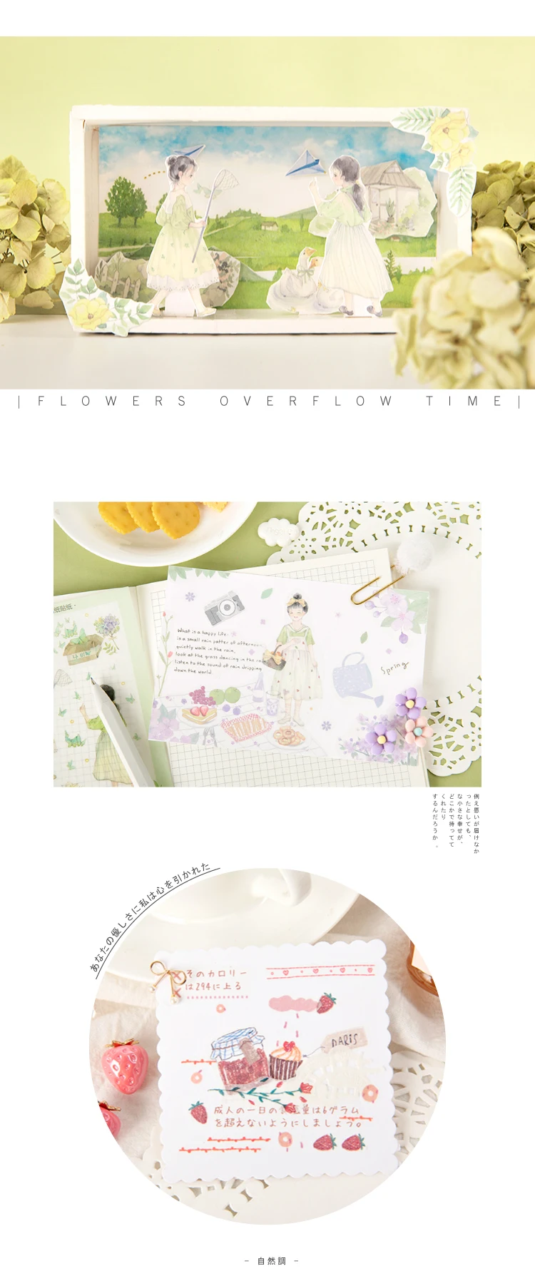 Como a Série Lote Kawaii Papelaria Adesivos Lentamente Móvel Decorativo Scrapbooking Faça Você Mesmo Artesanato 20 Set - 12 como a série Móvel Decorativo Adesivos Scrapbooking DIY Artesanato Adesivos