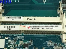 KEFU NEW A1794324A ( fit A1794327A ) MBX-224 M961 Free Shipping laptop motherboard For Sony VPCEA NOTEBOOK PC COMPARE please