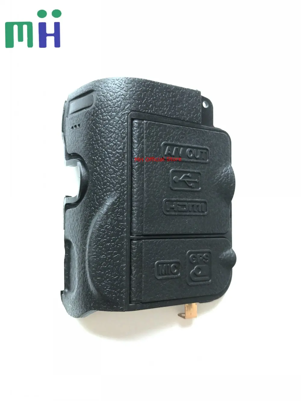 NEW Original USB Cover Rubber For Nikon D7000 Camera Replacement Unit Repair Partin Sports