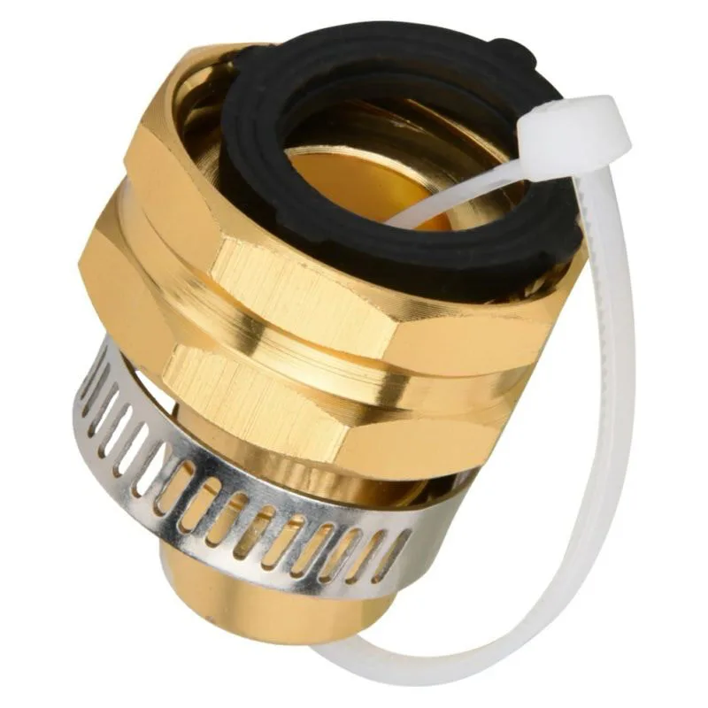 

Male Female Water Pipe Connector Lawn Hosepipe Tube Coupling Connecting Watering