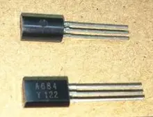 

2SA684-Y Transistor 2SA684 A684 Low Power 2A / 30V TO-92L new original