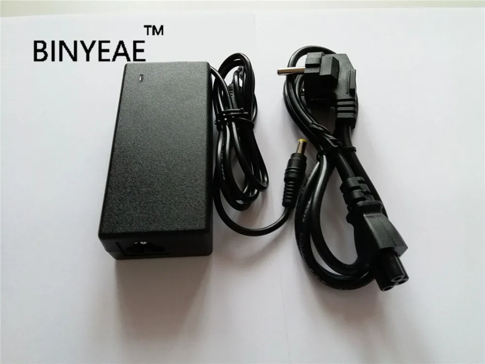 Универсальное зарядное устройство для ноутбука Acer Extensa 5635Z с кабелем питания 19 в 3