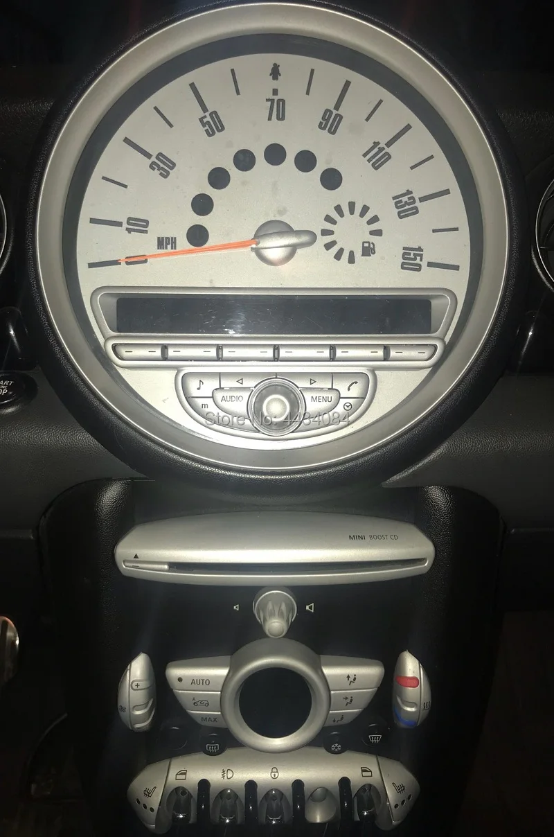 Mini Cooper S 2007 R56---Paraguay