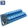 Carte d'interface de Module de relais DC 5V 12V seize 16 canaux avec Protection optocoupleur puissance LM2576 pour arduino Kit de bricolage ► Photo 2/6