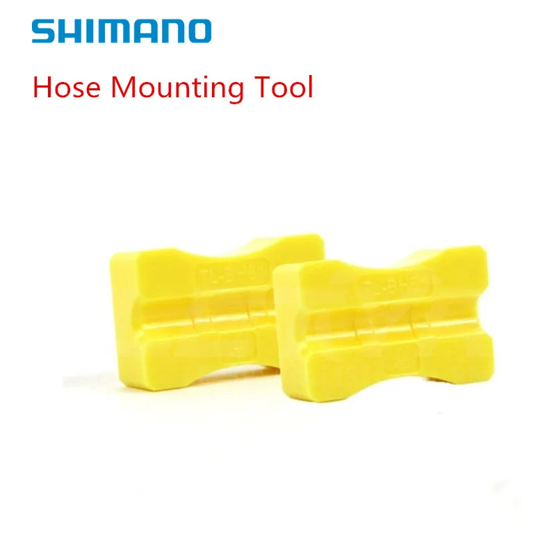 Shimano BH61 Гидравлический Тормозной штифт/вставной шланг монтажный инструмент 2
