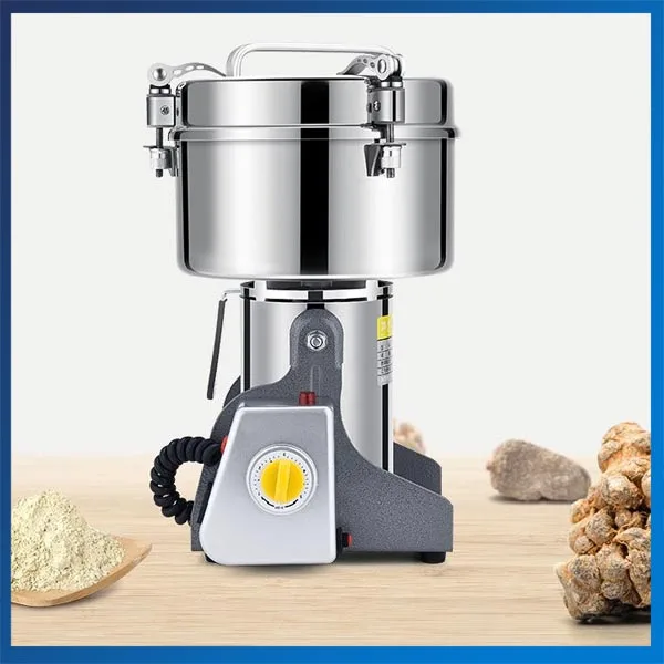

2500G Chili,Peanut,Spice Grinder, Flour Mill,Aniseed Grinder Soybean Grinder,Herb Grinding Machine