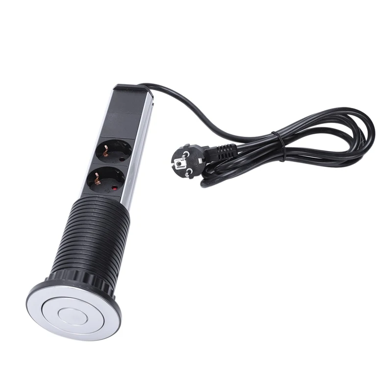 Toma de corriente estándar para pared toma de corriente para oficina y cocina toma de corriente ret