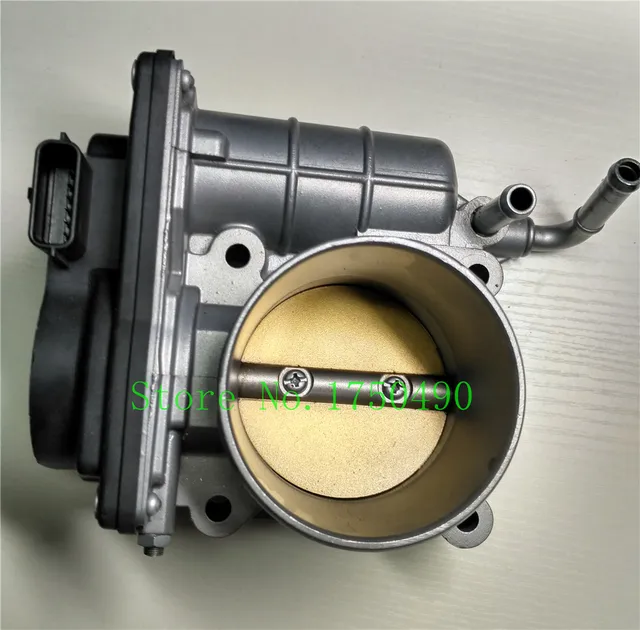 Auto Parts ORIGINAL THROTTLE BODY ASSEMBLY 70mm the diameter FOR NISSAN