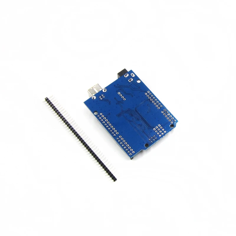 Для Arduino UNO R3 MEGA328P CH340 CH340G макетная плата + совместимый для rev3 r3|uno r3 mega328puno mega328p ch340 |