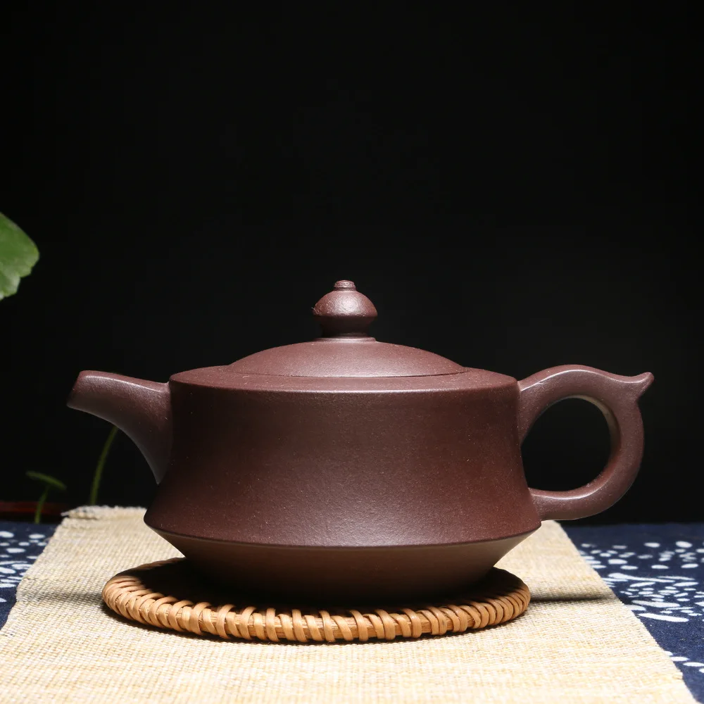 H 009 Yi Fang Yixing teapot pot pure handmade teapot famous authentic