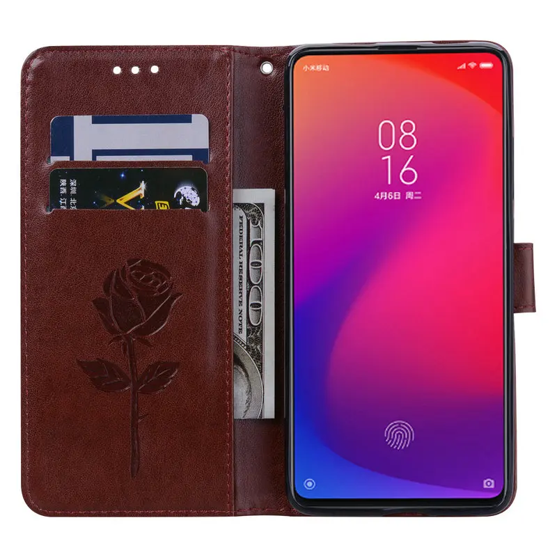 Чехол для Xiaomi Mi9T Xiomi Mi 9 T роскошный чехол с 3D розой держатель телефона Pro Mi9