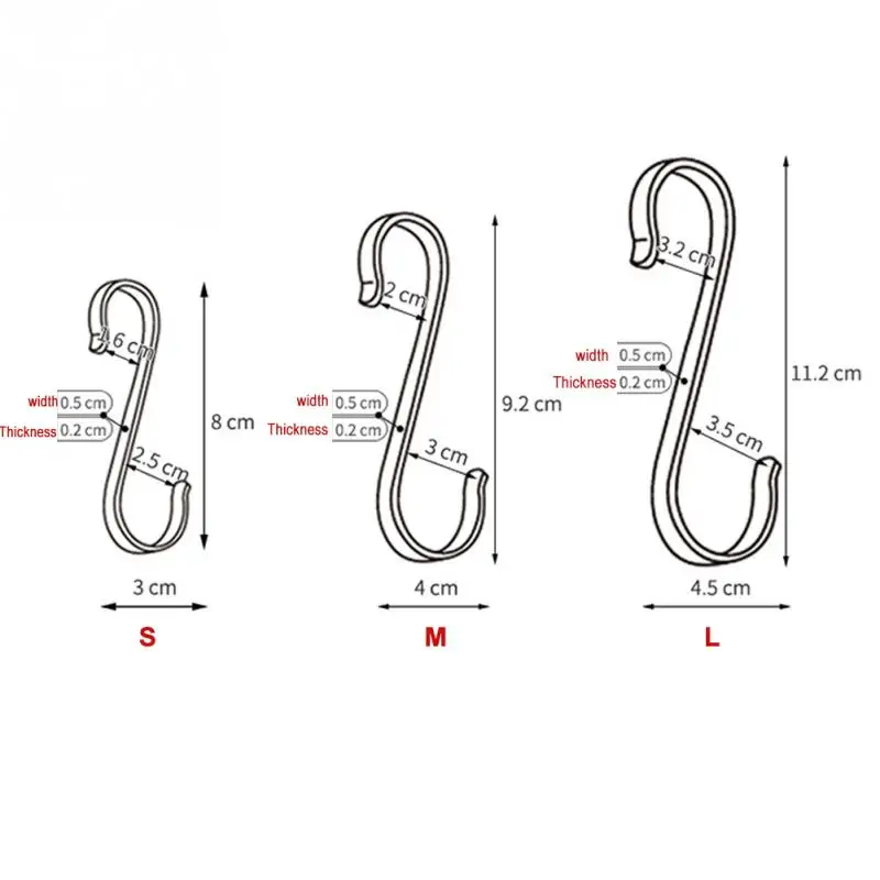 Beli 2 Bungkus Gantungan (6 Pcs) S Berbentuk Papan Pasak Langit langit Menangguhkan Chain S Kait Rak Display Merchandiser Strip Gantungan Banner Tanda Harga 2 Bungkus Gantungan (6 Pcs) S Berbentuk Papan Pasak Langit langit Menangguhkan Chain S Kait Rak Display Merchandiser Strip Gantungan Banner Tanda