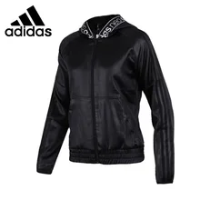 Новое поступление Adidas Neo Label W CS X WB Для женщин куртка спортивная одежда с капюшоном