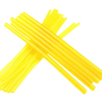 

10Pcs 11mm*200mm Hot Melt Glue Sticks For Glue Gun Craft Phone Case Repair Accessories Adhesive 11mm Stick Clear