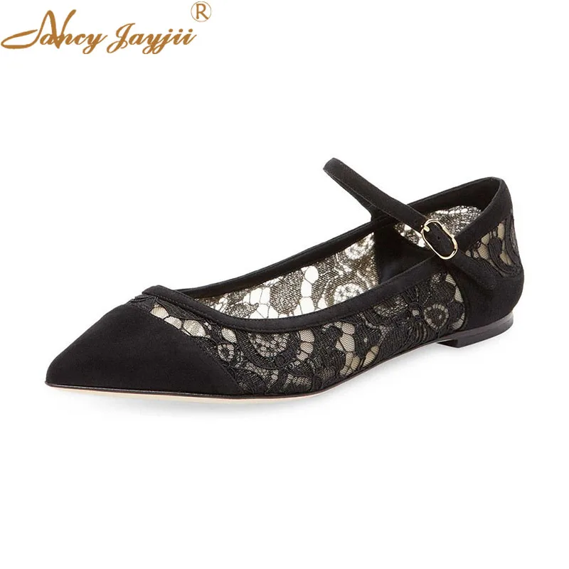 old lady flat shoes