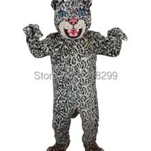 Талисман Пятнистый Леопард jaguar пантера костюм талисмана необычные платья необычные костюмы косплей тема mascotte карнавальный костюм комплекты