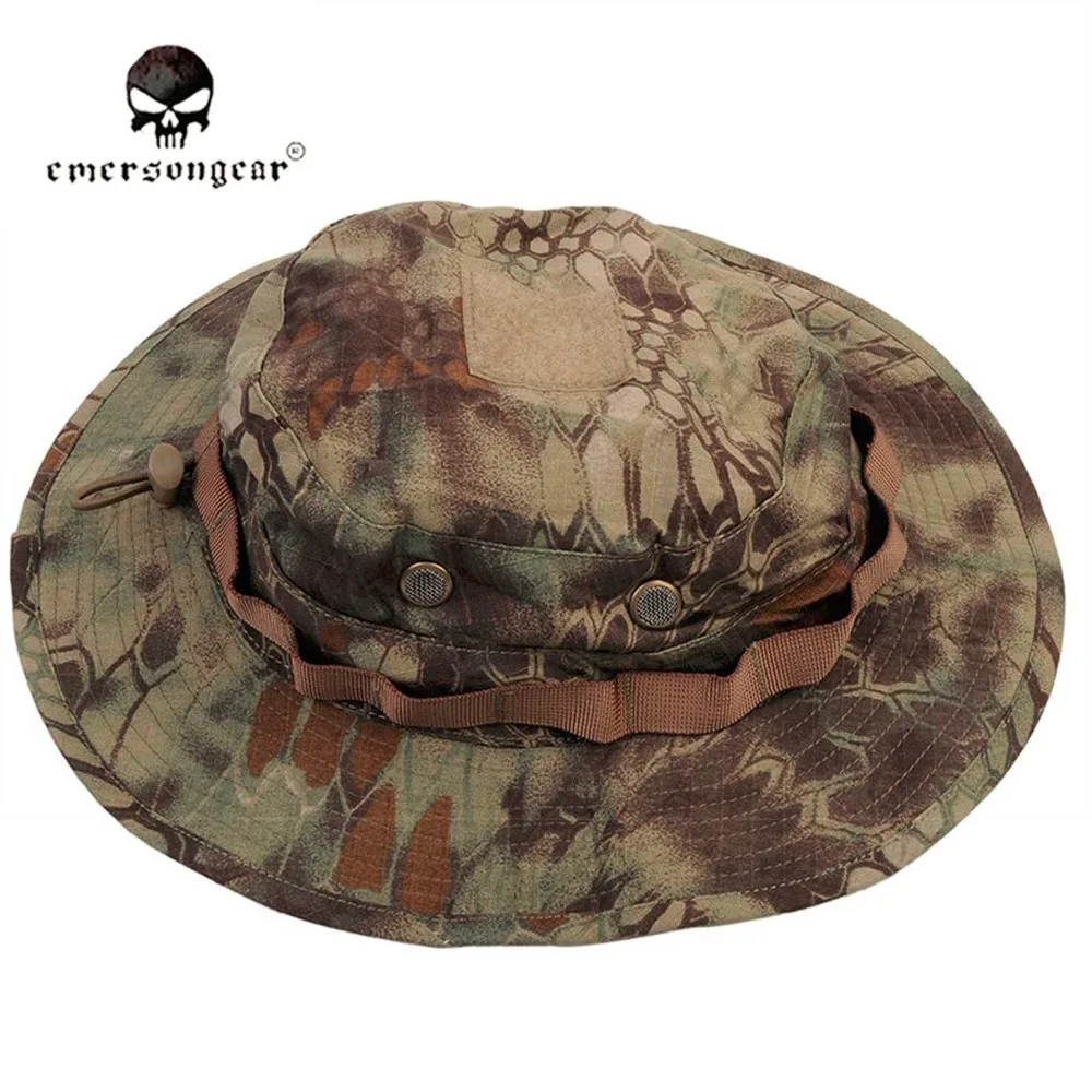 emersongear-Combat Boonie Hat Tactical Hat Mandrake EM8737