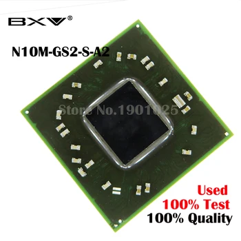 

100% test very good product N10M-GS2-S-A2 N10M GS2 S A2 bga chip reball with balls IC chips