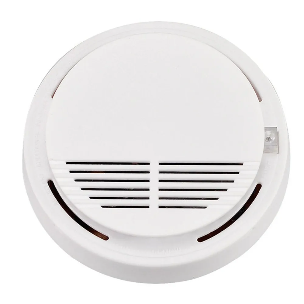 Smoke Detector Fire Alarm Detector Independent Smoke Alarm Sensor For