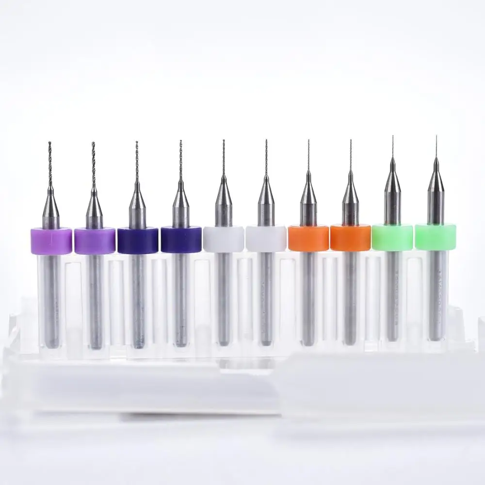 

3D Printer Kit Extruder Nozzle Head Cleaner Bits 0.2mm 0.3mm 0.4mm 0.5mm 0.6mm 10Ppcs
