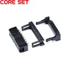 10set FC-6P FC-8P FC-10P FC-14P FC-16P To FC-40P IDC Socket 2x5 Pin Dual Row Pitch 2.54mm IDC Connector 10-pin cable socket ► Photo 2/6
