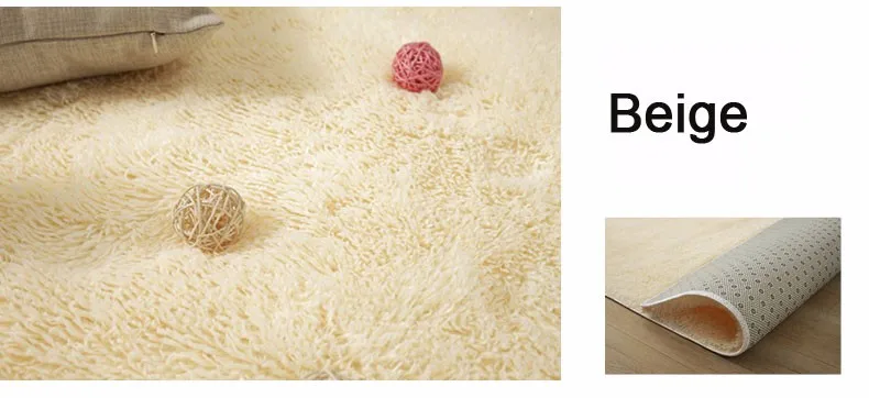 shaggy rug for living room anti slip (19)