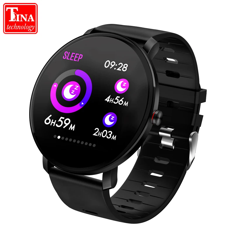 

K9 Smart Bracelet Watch K9 Men Dynamic Heart Rate Monitor bluetooth Call Fitness Tracker Sport Smartwatch Men Women Waterproof