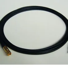 Кабель для дефектоскопа равенства LEMO C5 для микроточка F ультразвукового дефектоскопа