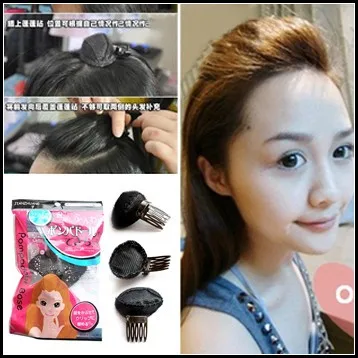 New Arrival Magic Sponge Volume Hair Bump Princess Hair Styling