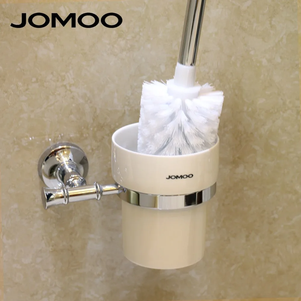 JOMOO Toilet Brush Holder Bathroom Accessories Toilet Accessories