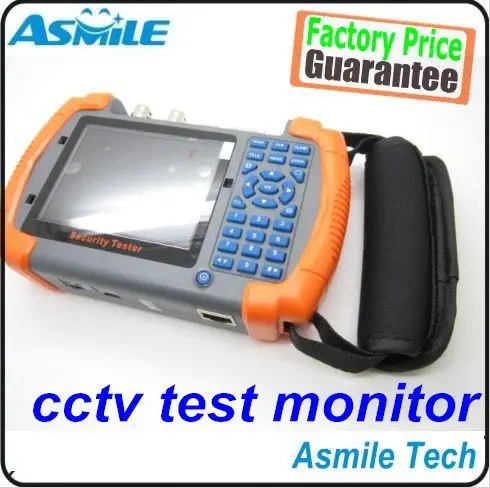 

ST4000S With CE certification Factory provide cctv lcd monitor tester