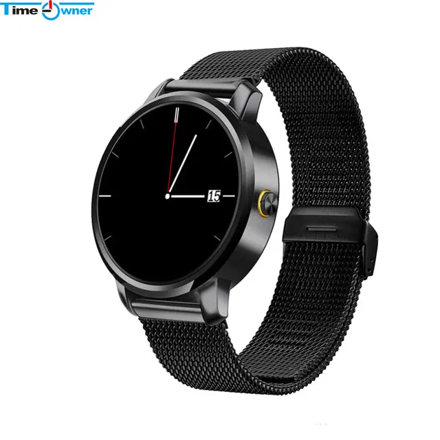 bluetooth smart watch iphone