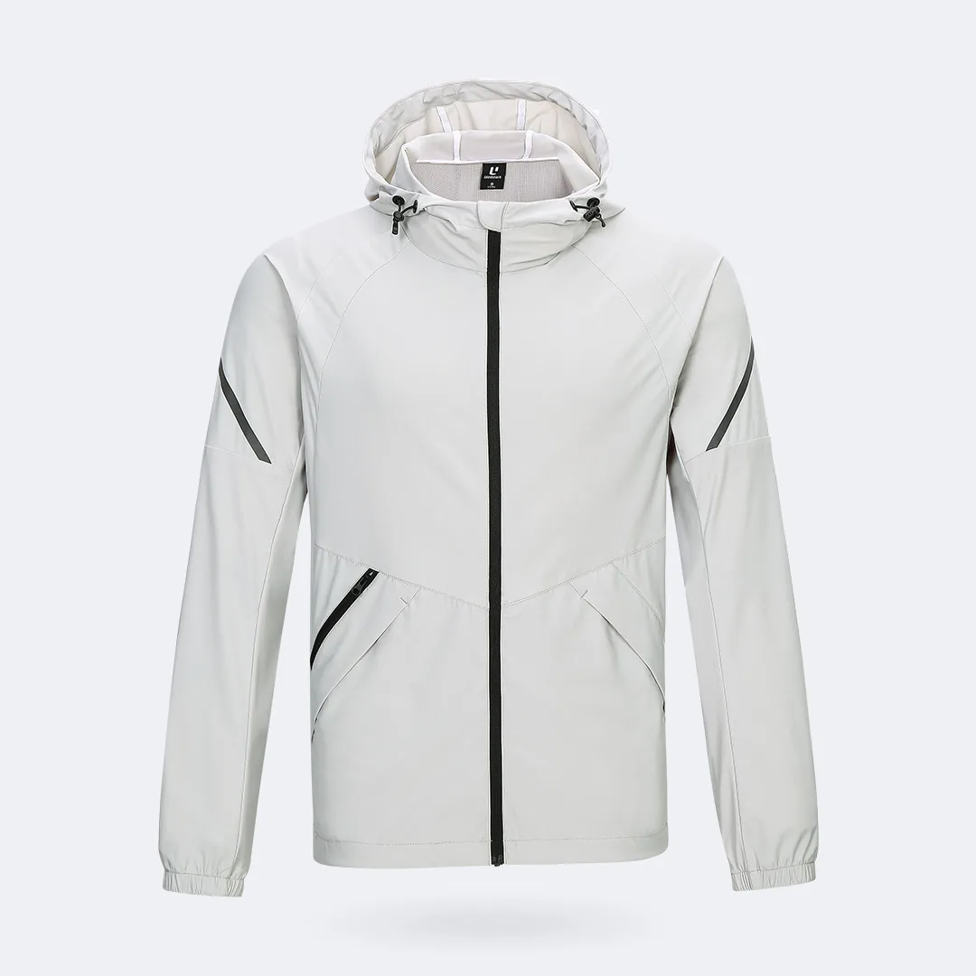  Xiaomi Uleemark men's stretch lightweight sports jacket High elastic fabric Reflective design coat 