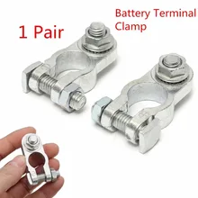 2 шт. 12 В Досуг батарея терминалы Разъемы зажимы автомобиль ВАН КАРАВАН дом на колесах