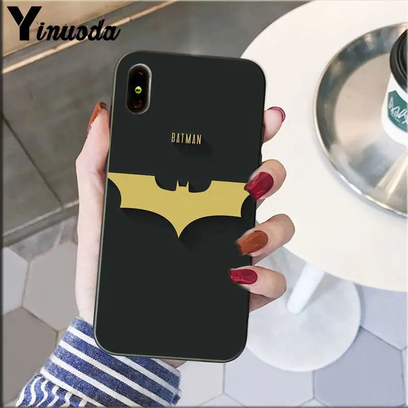 Superhero Batman logo