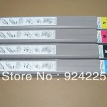 Совместимый цветной комплект тонера для Xerox Phaser 2135DT/2135DX/2135N картридж тонера для копиров Cyan/Magenta/желтый/черный 4 шт/лот