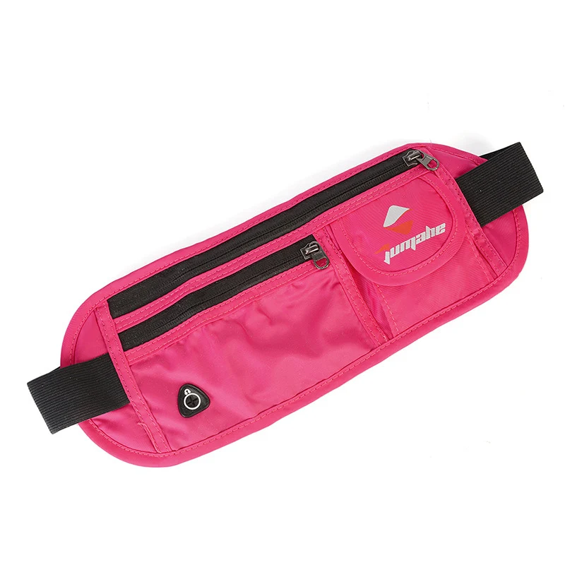 

Waterproof Fashion Nylon Running Sports Pockets, Travel and Leisure Riding Pockets Multi-function Men's and Women's Pockets