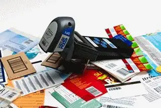 

RJS Barcode Verifier Inspetor D4000SP Part#:002-7845