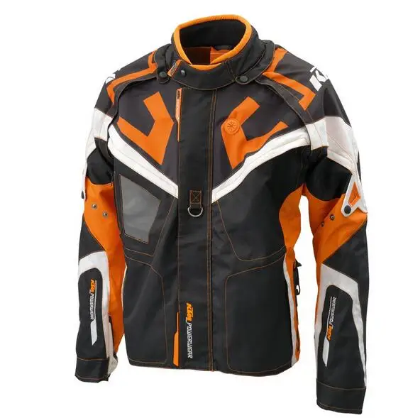 Buy Hot Racing motocross jacket men coat enduro off