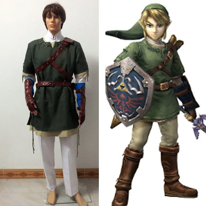 Disfraz de Zelda Hero Link, personalizado, cualquier tamaño|legend of ...