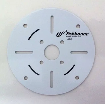 

Free Shipping Four-rotor Quadcopter Multicopter Frame Mounting Plate Center DIY SKU:10936