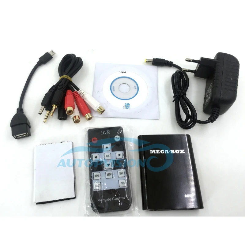 1CH DVR14