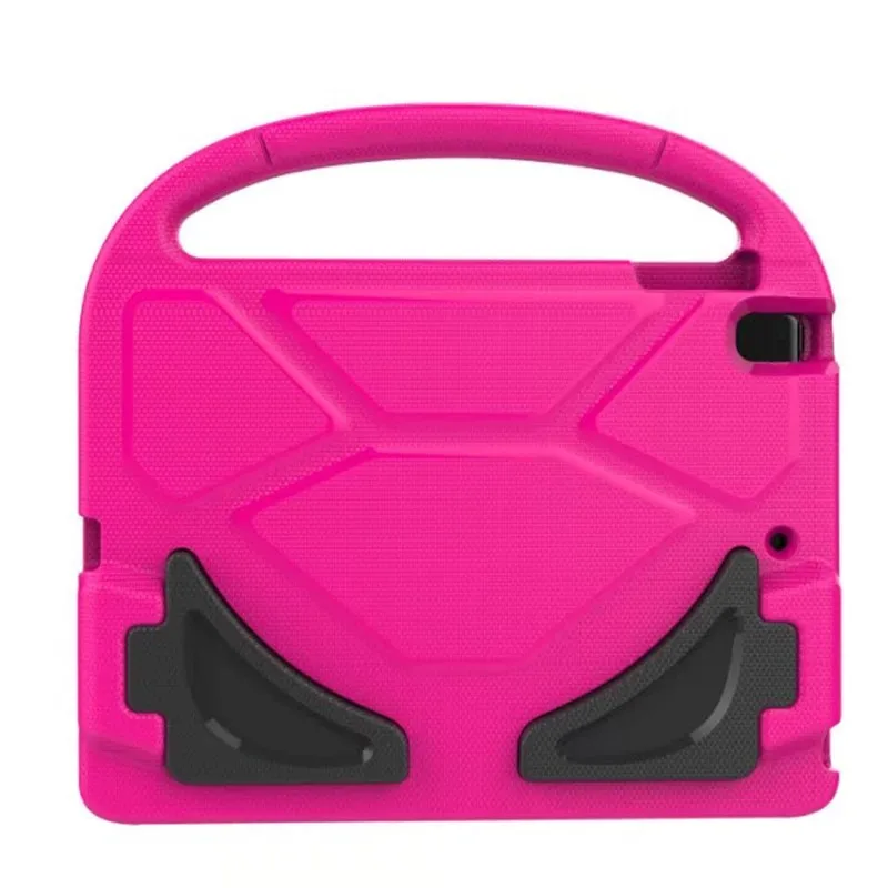 10 шт./Новинка для iPad mini1 2 3 детский чехол с ручным ремешком и подставкой EVA Save Shell 9 7