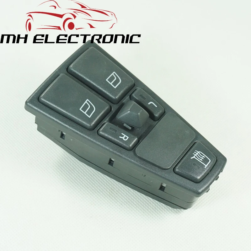 20752917 New Master Electric Power Window Switch Fits For Volvo Truck FH12