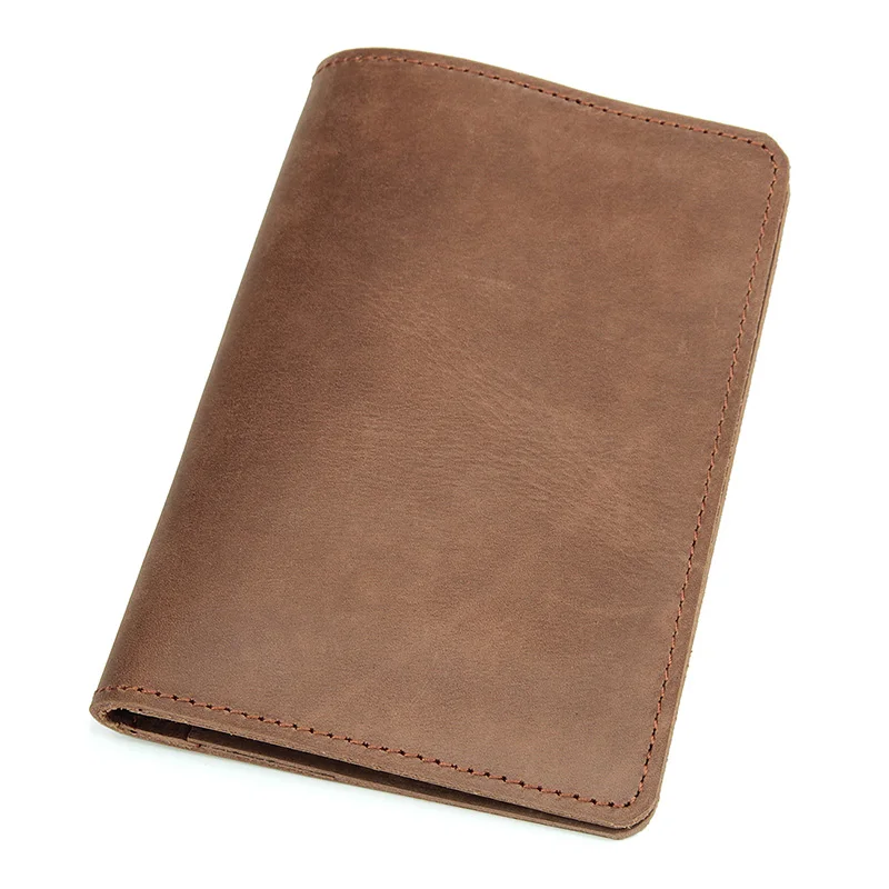 J.M.D Vintage Leather Passport Holders Credit Card HolderMoney Clips