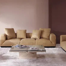 Современный набор мебели кожаный секционный диван мебель для дома гостиная диван набор Высокое качество Стандартная в ваш порт