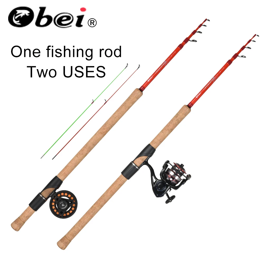obei Dragonfly fly fishing rod ul spinning rod Lure Rod Lure Wt1.2 12g