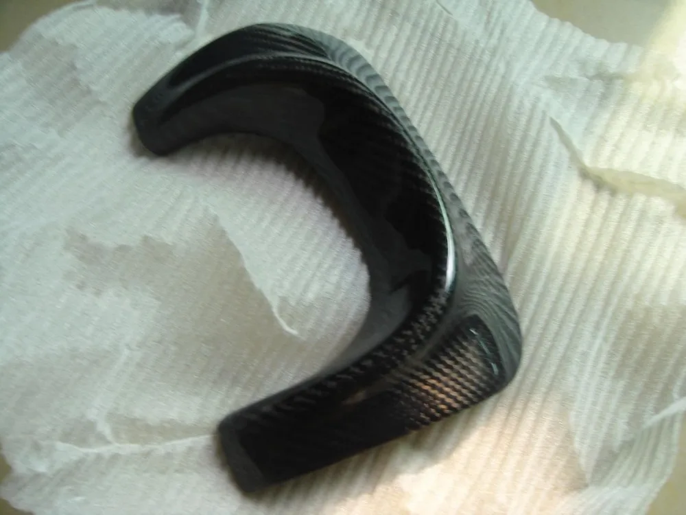 IMPREZA 9 STI EXHAUST HEATSHIELD CARBON FIBER  03