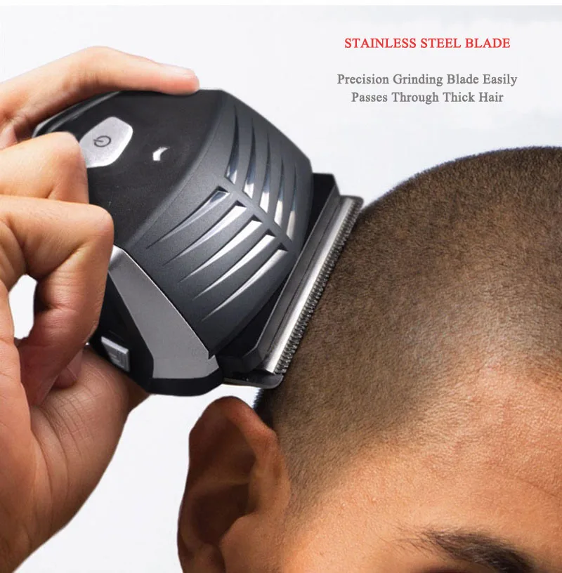 Hair Clipper Beard Shaver Trimmer Waterproof