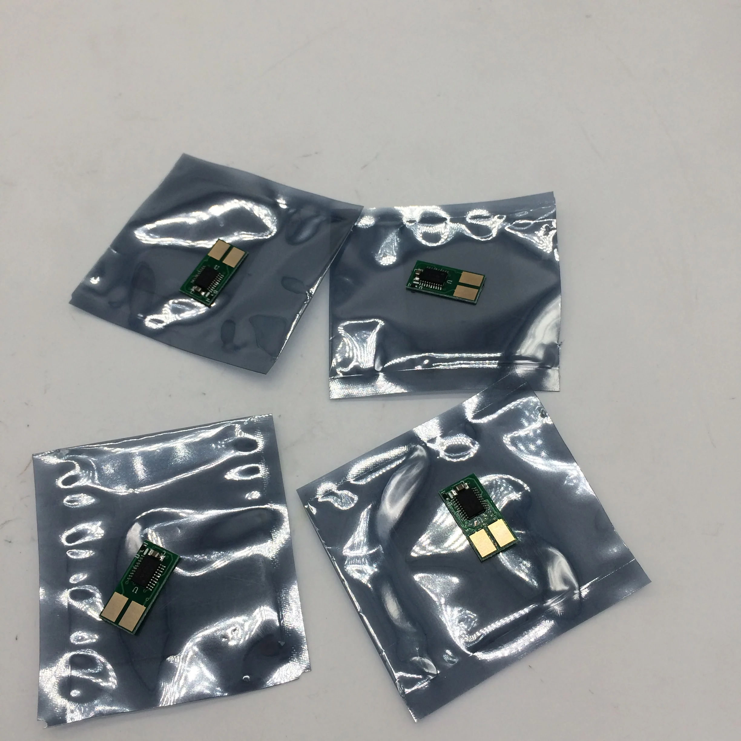 4 высокопроизводительных чипа для принтера Lexmark C520 C522 C524 C530 C532 C534 | Компьютеры и